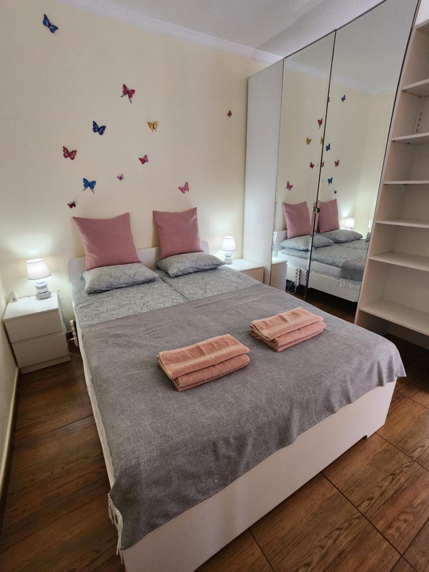 Casa De Mariposas Apartment